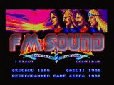 Retro Megabit: Sega Master System PSG vs FM Sound (Miracle Warriors)