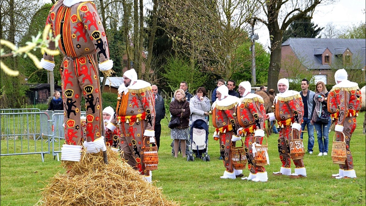 les gilles a Beaufort
