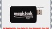 MagicJack Plus   Free 6 Months Subscription to Magic Jack Service