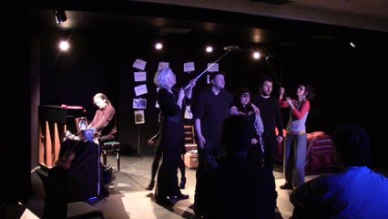 Du Rififi au labo - Attentat pudeur