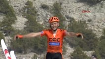 51. Cumhurbaşkanlığı Türkiye Bisiklet Turu'nu Kristijan Durasek Kazandı-2-