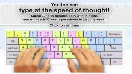 Want a Free Typing Tutor?