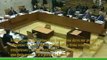 Ministros do STF discutem durante sessão do tribunal JOAQUIM BARBOSA (video completo)