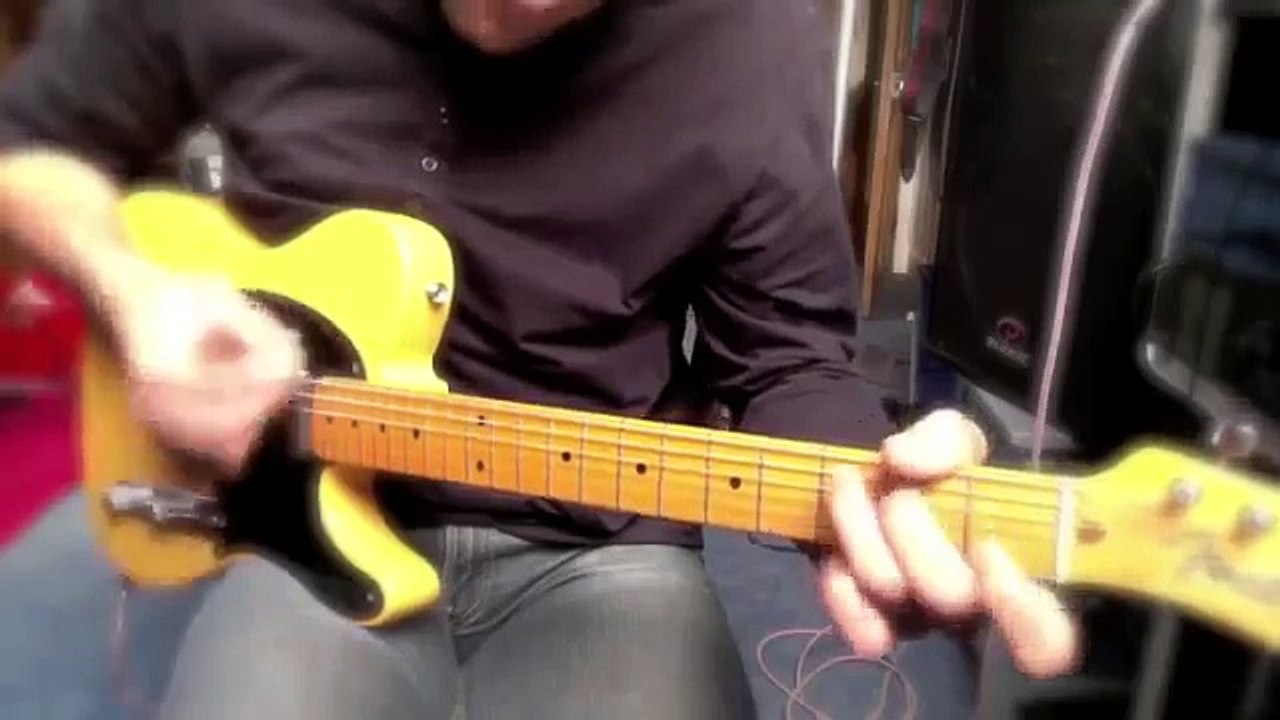 The Cranberries - Zombie - Cover Guitar Instrumental