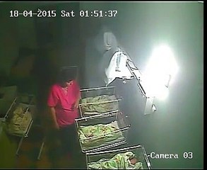 SHOCKING VIDEO OF PEDIATRIC CLINIC