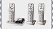 Panasonic KX-TGD223N dect_6.0 3-Handset Landline Telephone