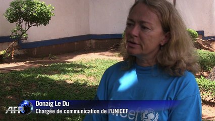 Accusations de viols en Centrafrique: les enfants sont encadrés