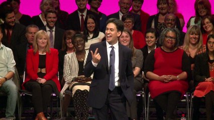 Energised Miliband upsetting the odds on UK campaign trail