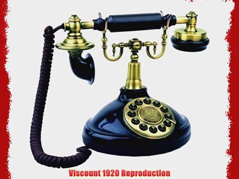 Viscount 1920 Reproduction