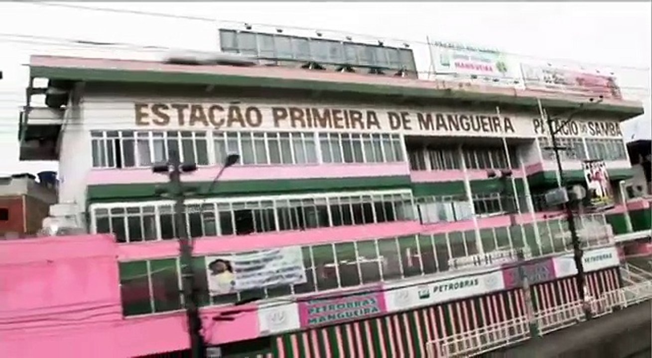 Future Kings of Brazilian Soccer - Inside Mangueira Favela