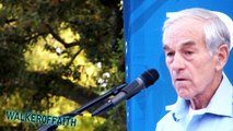Ron Paul Warns of Drone War on American Citizens