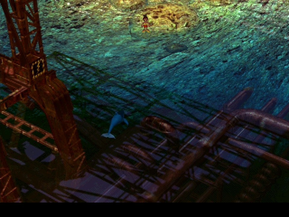 Final Fantasy VII 17/ Junon