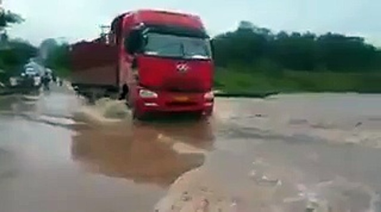 what hapeened to truck see