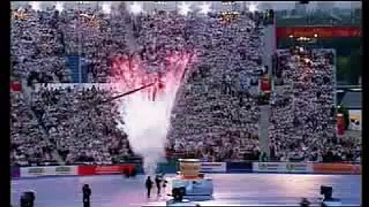 17th Commonwealth Games Opening Ceremony - Manchester