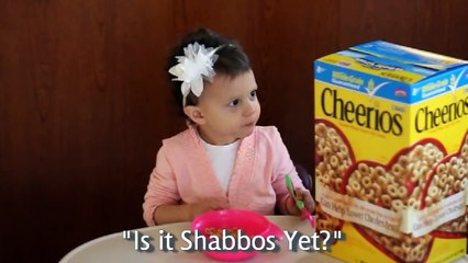 Is it Shabbos Yet, Mussia Zaklos (Chabad of Solano)