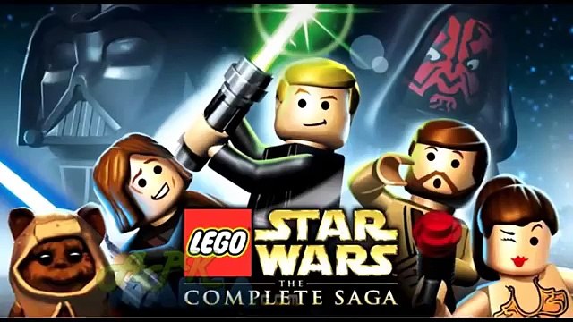 LEGO StarWars: The Complete Saga v1.4.20 [FULL] .APK & .OBB