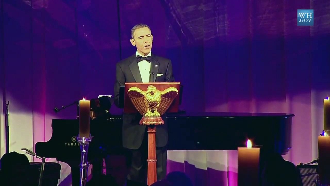 State Dinner for Prime Minister Cameron