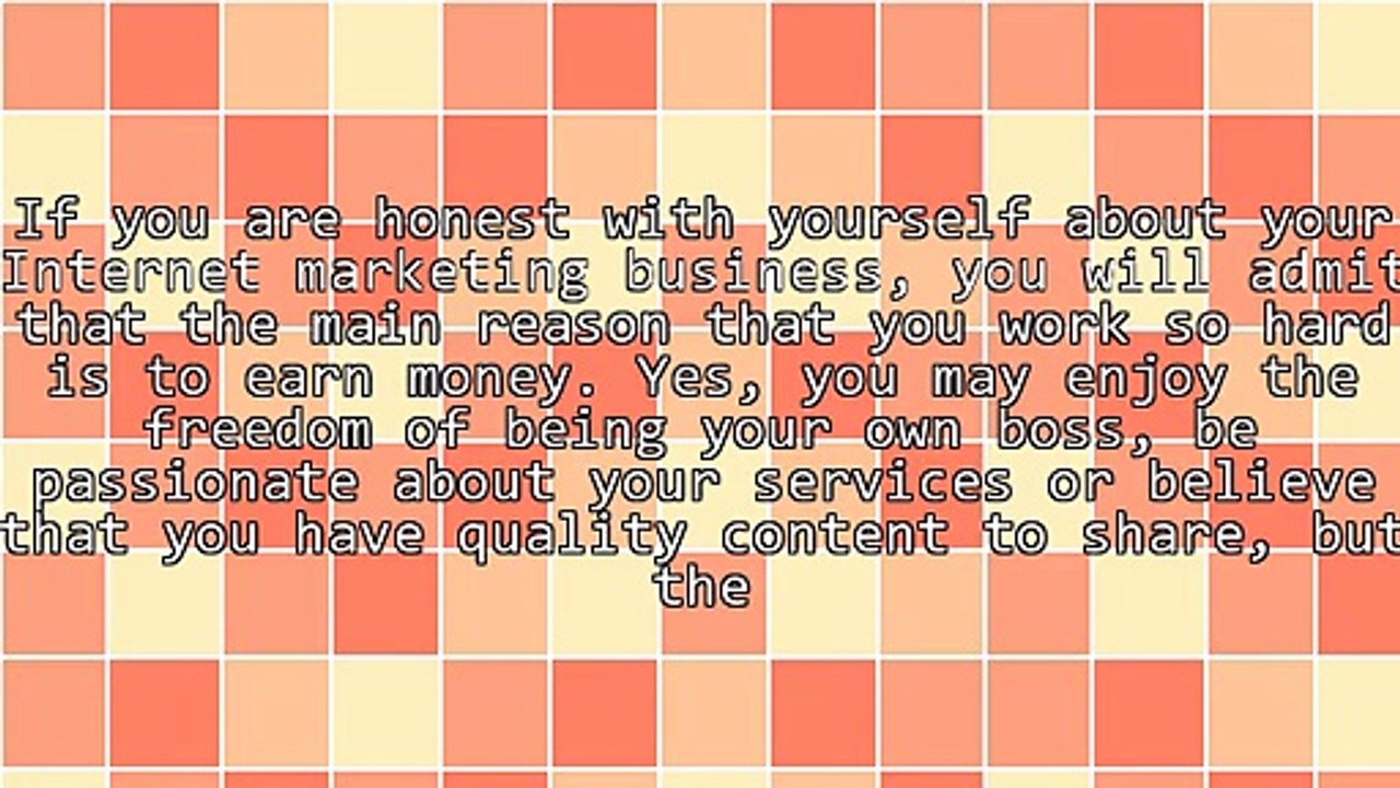 Is It Possible To Succeed With Internet Marketing?
