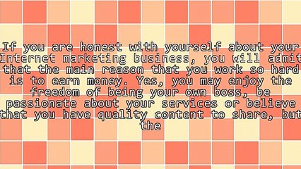 Is It Possible To Succeed With Internet Marketing?