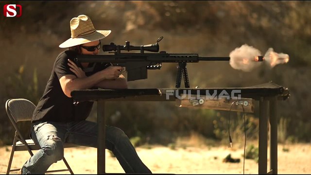 Keskin nişancı Apple Watch'a hedef aldı