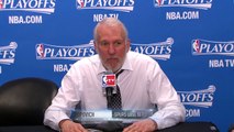 Spurs on Round 1 Loss _ Spurs vs Clippers _ Game 7 _ May 2, 2015 _ NBA Playoffs