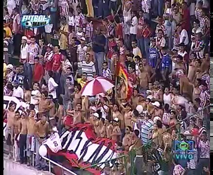 Himno de Barranquilla - Estadio Metropolitano
