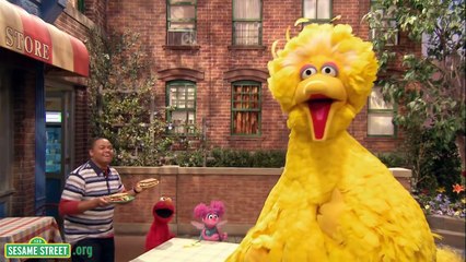 Sesame Street: The Good Birds' Club
