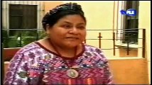 Personajes de la historia: Rigoberta Menchu y el genocidio de Guatemala