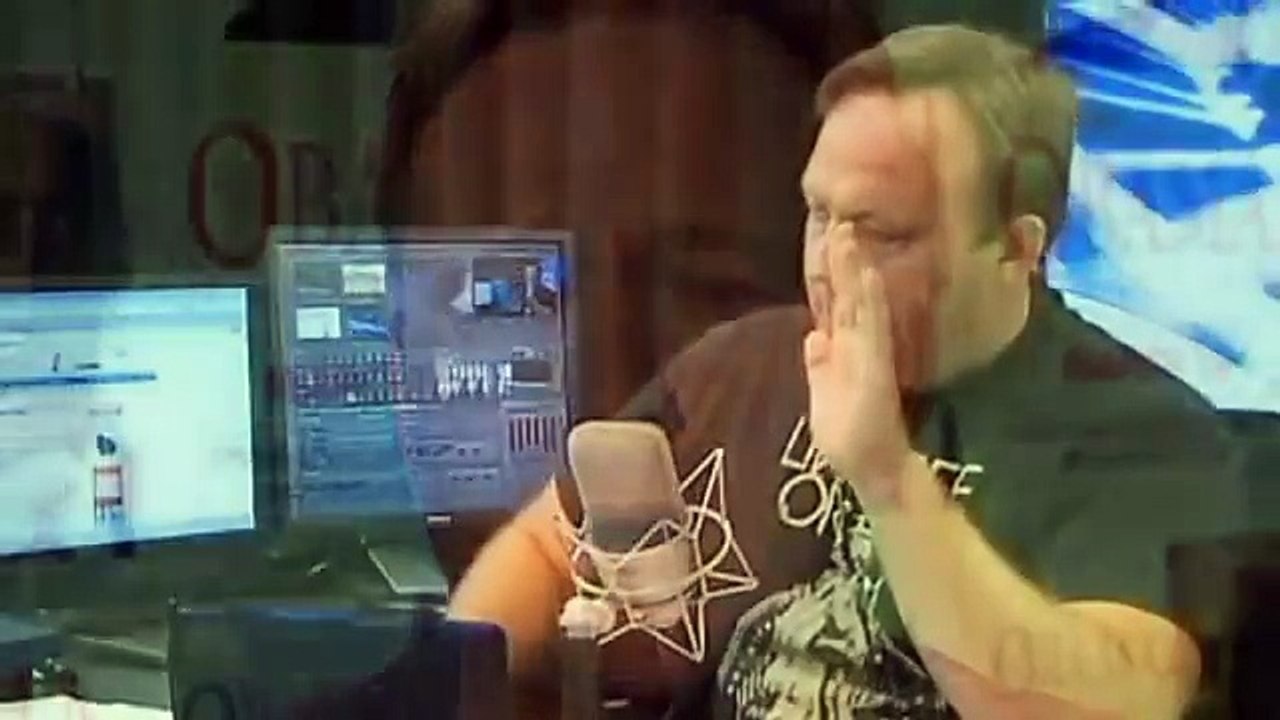 "CRAZY LIKE ALEX JONES" by Robert Ownby