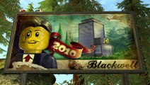 LEGO City Undercover прохождение часть 25 (Wii U) русская версия