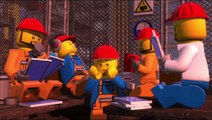 LEGO City Undercover прохождение часть 28 (Wii U) русская версия