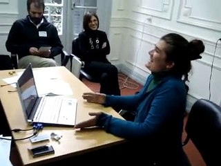 Encuentro Wikimedia Iberoamericano 2011 - Wikipedia en al aula 5/6