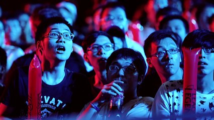 2015 Mid-Season Invitational What Defines a Champion