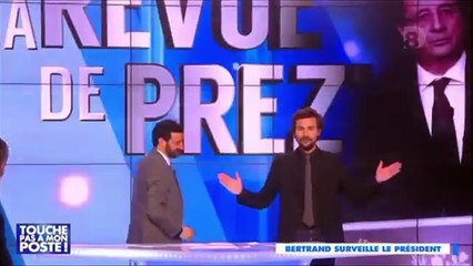 Francois Hollande l'anglais et la géographie