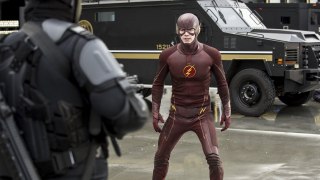 The Flash: Rogue Air