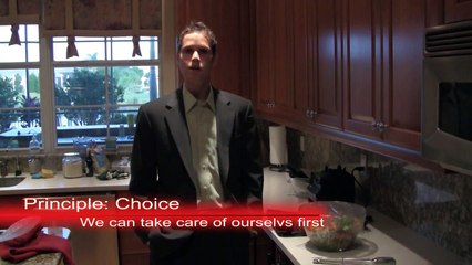 Eating Out - Choice & Self-Awareness