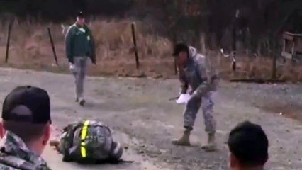 La carrera más dura para la capitana Cudd