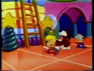 Potsworth & co. ITA - Bubba il cattivone 1/2