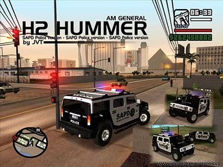 GTA San Andreas mods cars