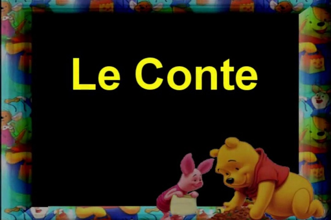 Le conte; spectacle réalisé pendant le stage de Pâques 2015 à la ferme du Fays dans l'Yonne.