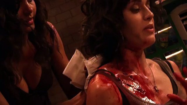 Cloverfield Deleted Scene - How You Doing (2008) - Matt Reeves Disaster Monster Movie HD