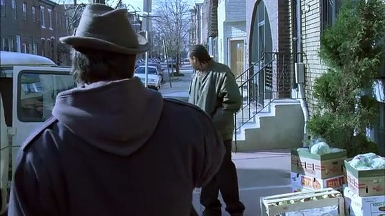 Rocky Balboa Deleted Scene - Being Uncomfortable (2006) - Sylvester Stallone Movie HD