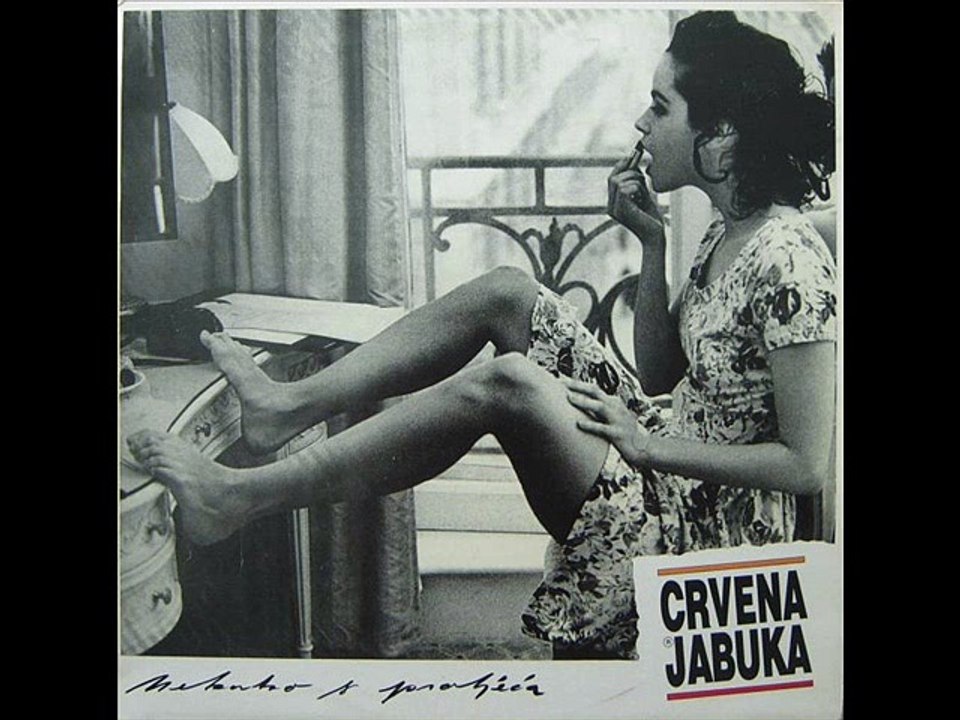 DA NIJE LJUBAVI - CRVENA JABUKA (1991)