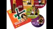 Zumba Fitness Sculpt and Tone DVD WITH 1LB Toning Sticks