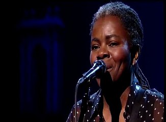 Tracy Chapman: "Stand By Me" - David Letterman