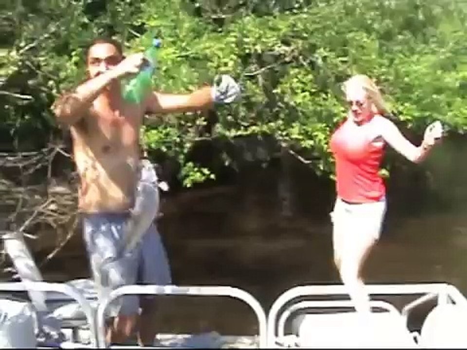 Juggers- Funny Dance Video!