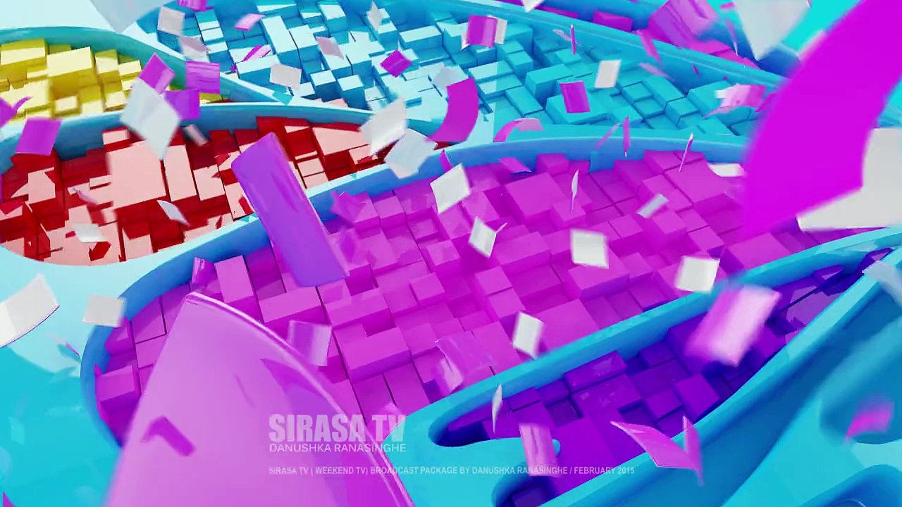 Sirasa TV Weekend 2015 JAN-FEB