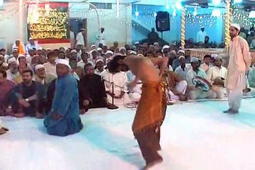 "Aap Mere Peshwa Hain Dastagir" Manqabat Raatib-e-Refaie 2014