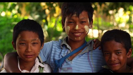 Myanmar (Burma) in 4k (Ultra HD) 60fps