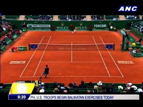 Djokovic beats Berdych to win Monte Carlo Masters
